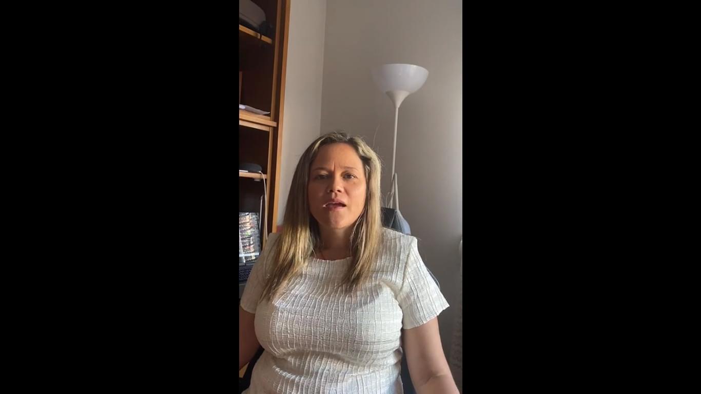 Mira el testimonio de Norelys Fraga